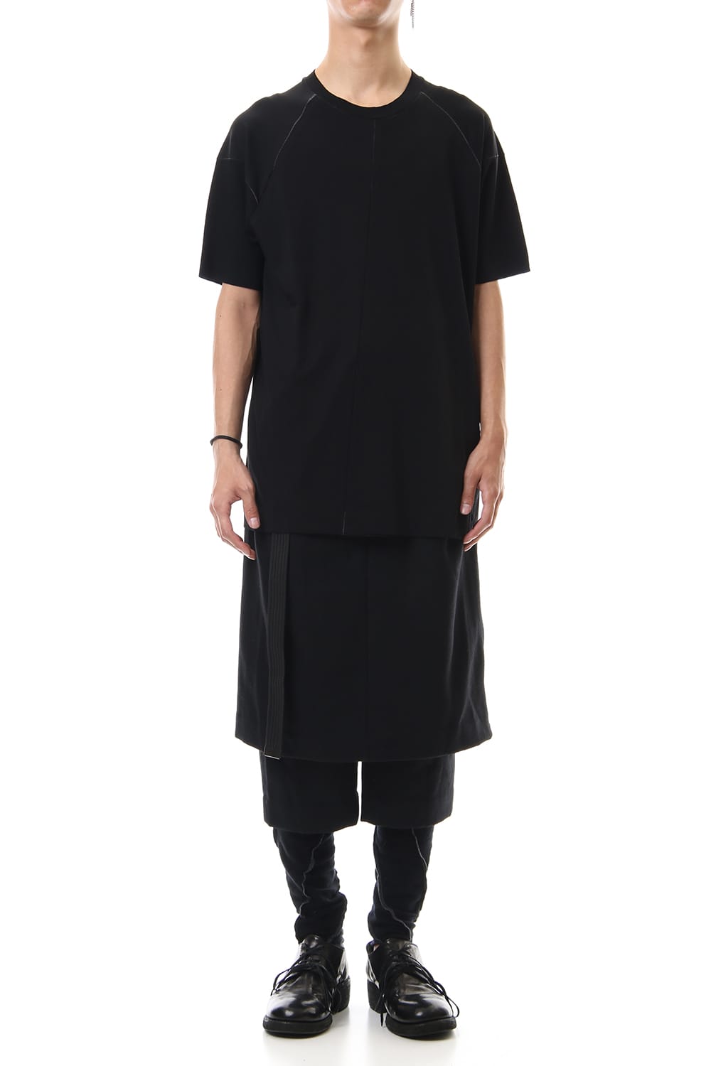 メルトン スカート パンツ