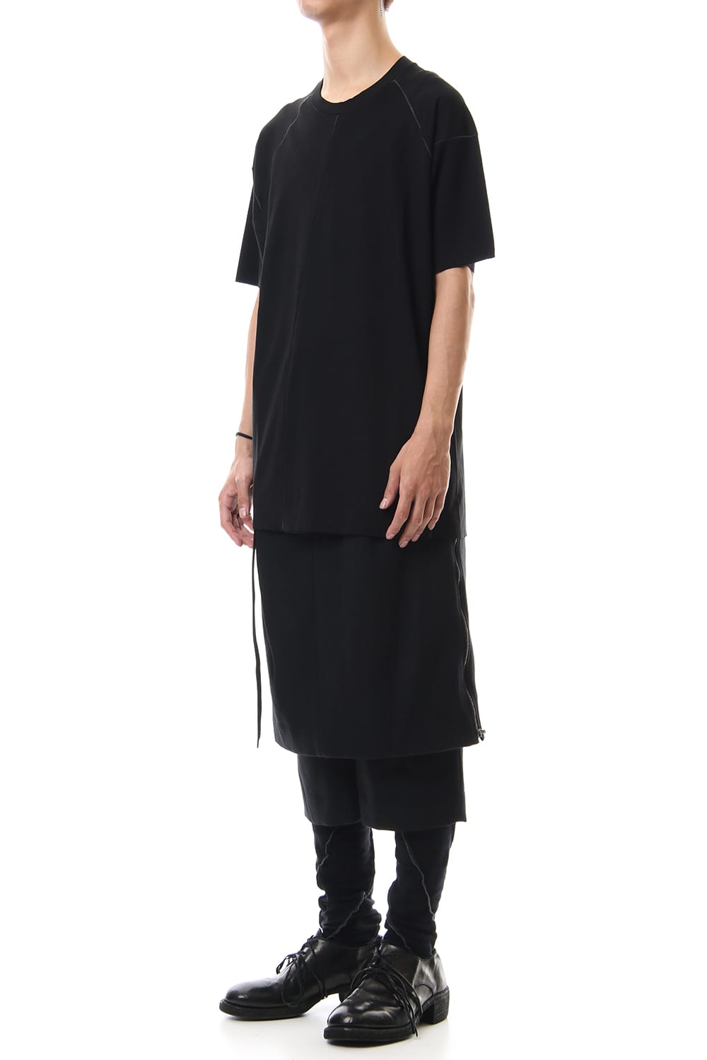 メルトン スカート パンツ