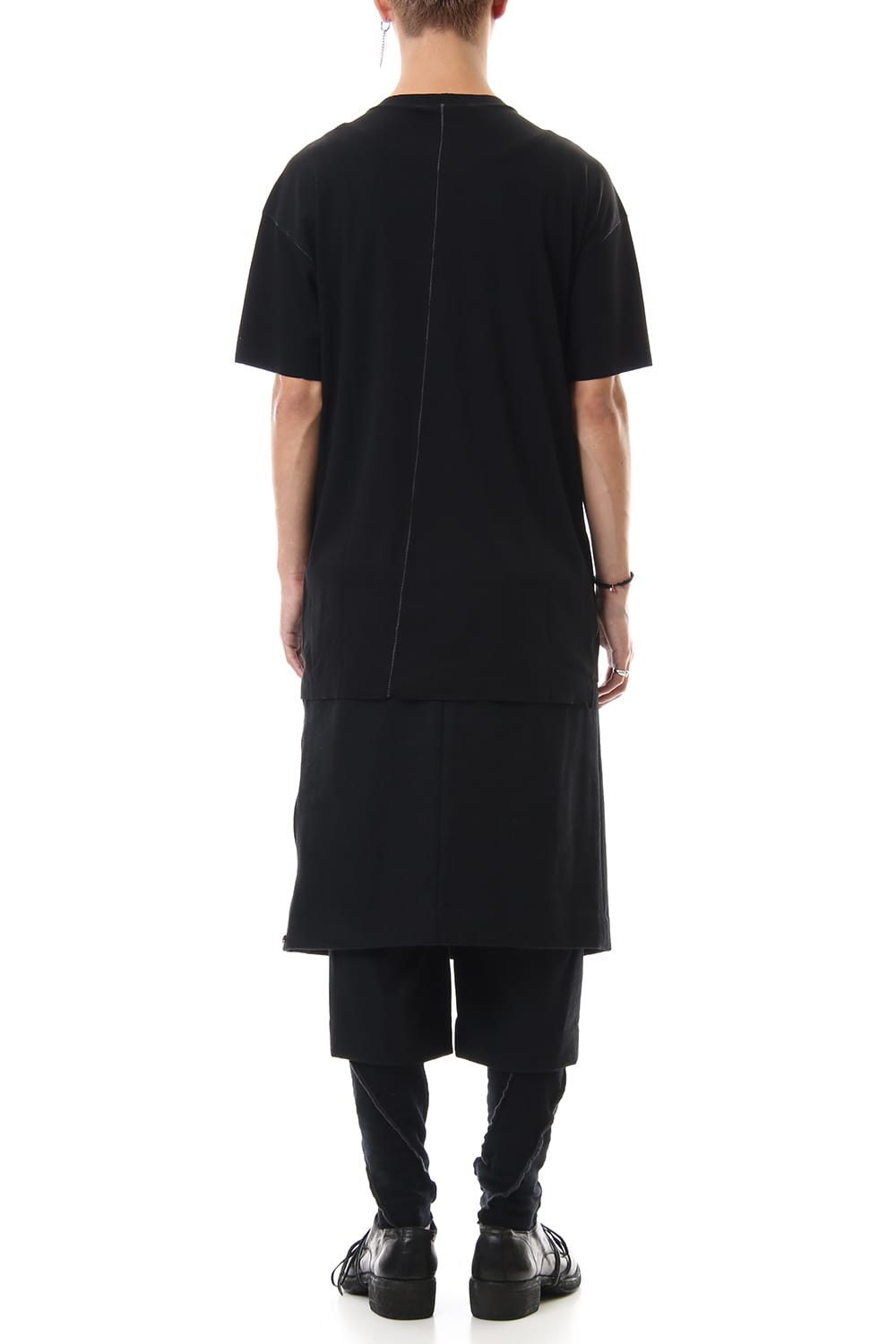 メルトン スカート パンツ