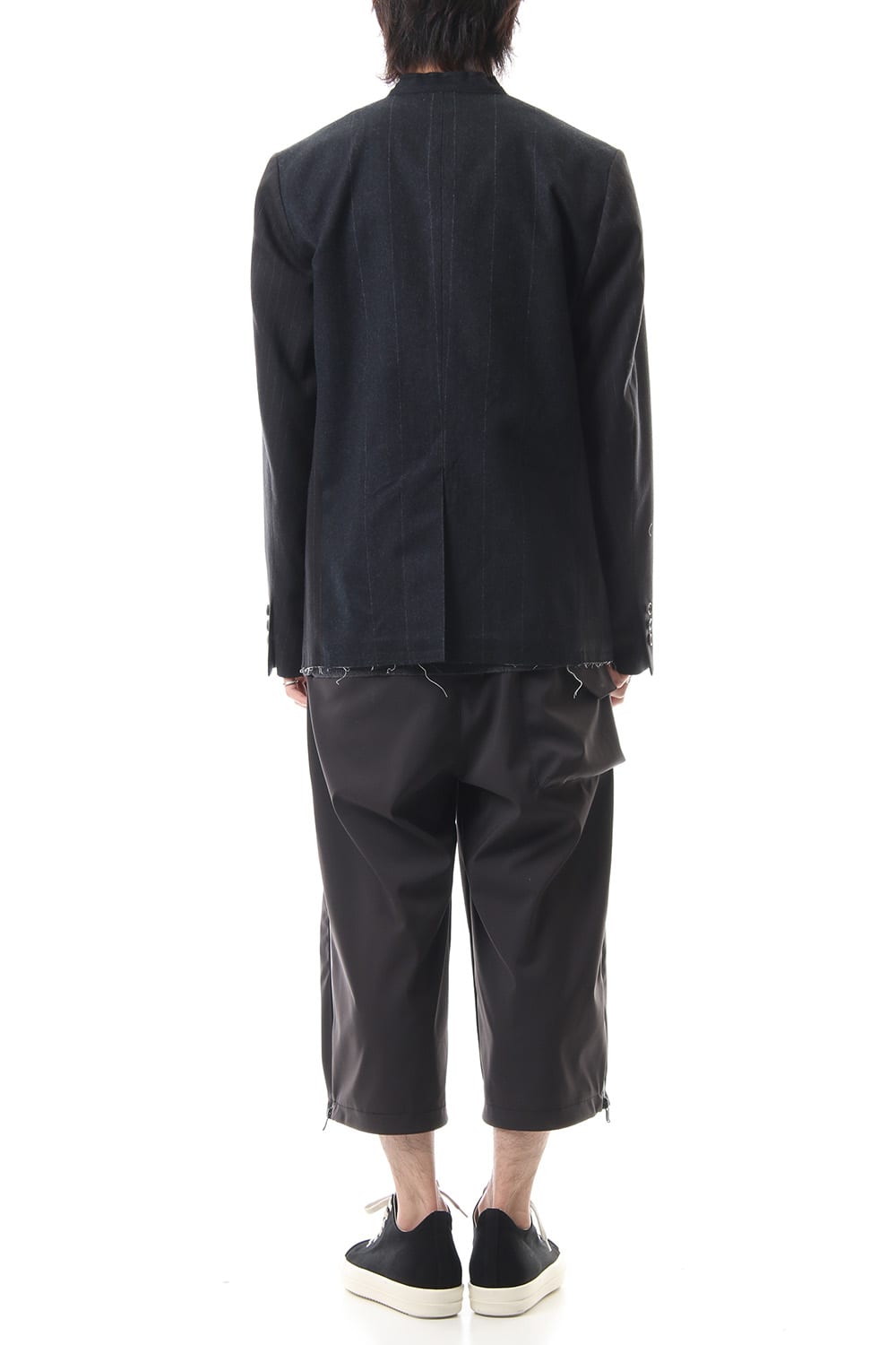 Random Stripe Jacket