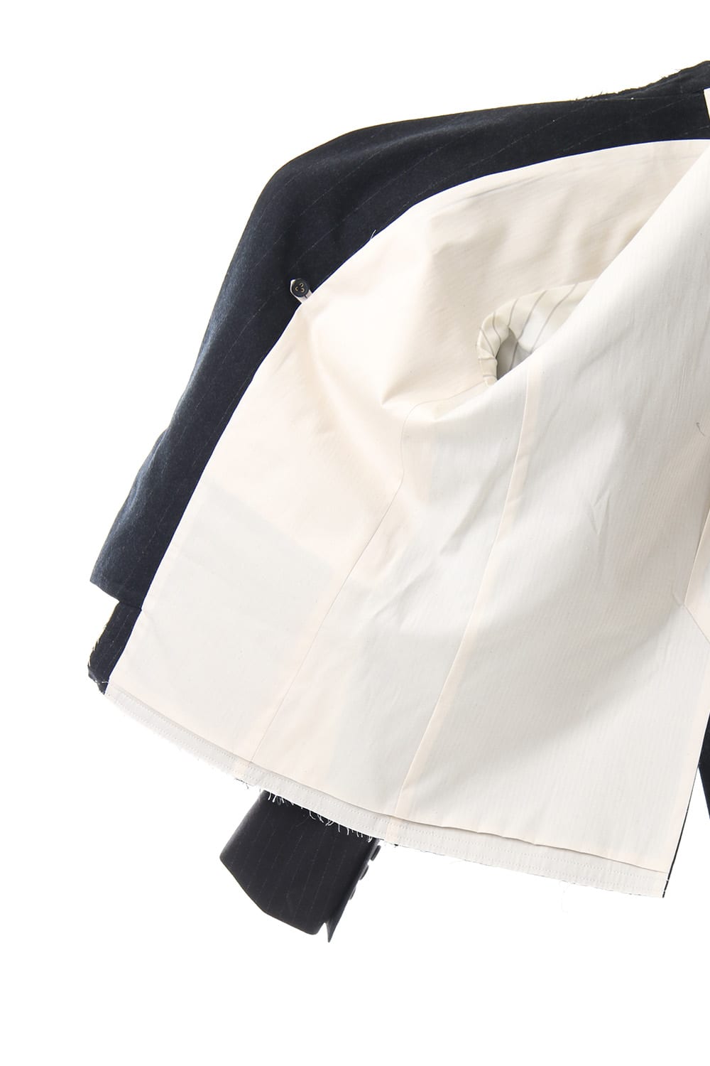 Random Stripe Jacket