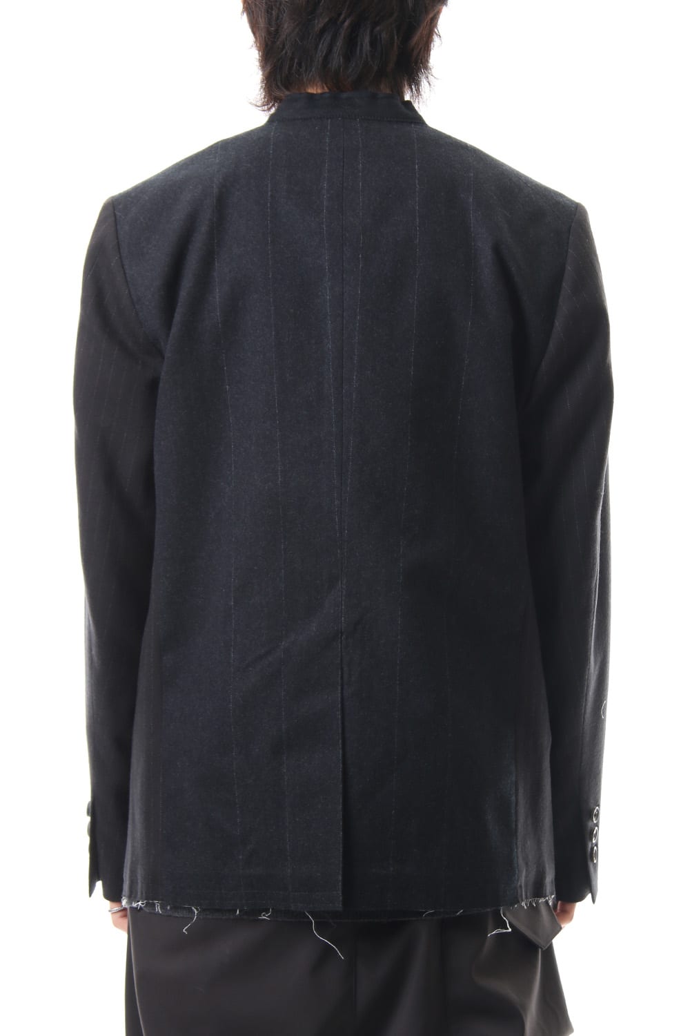 Random Stripe Jacket