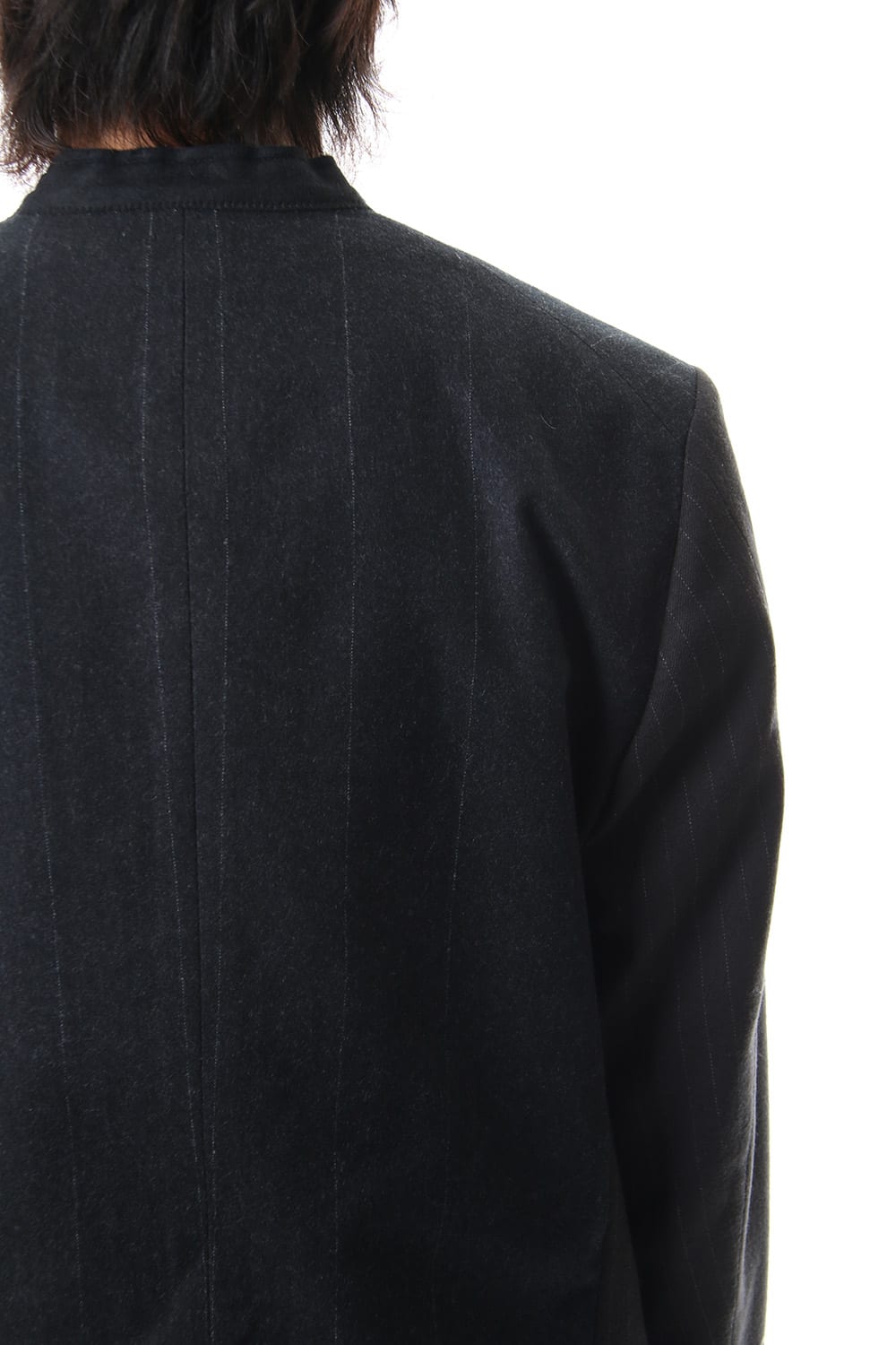 Random Stripe Jacket