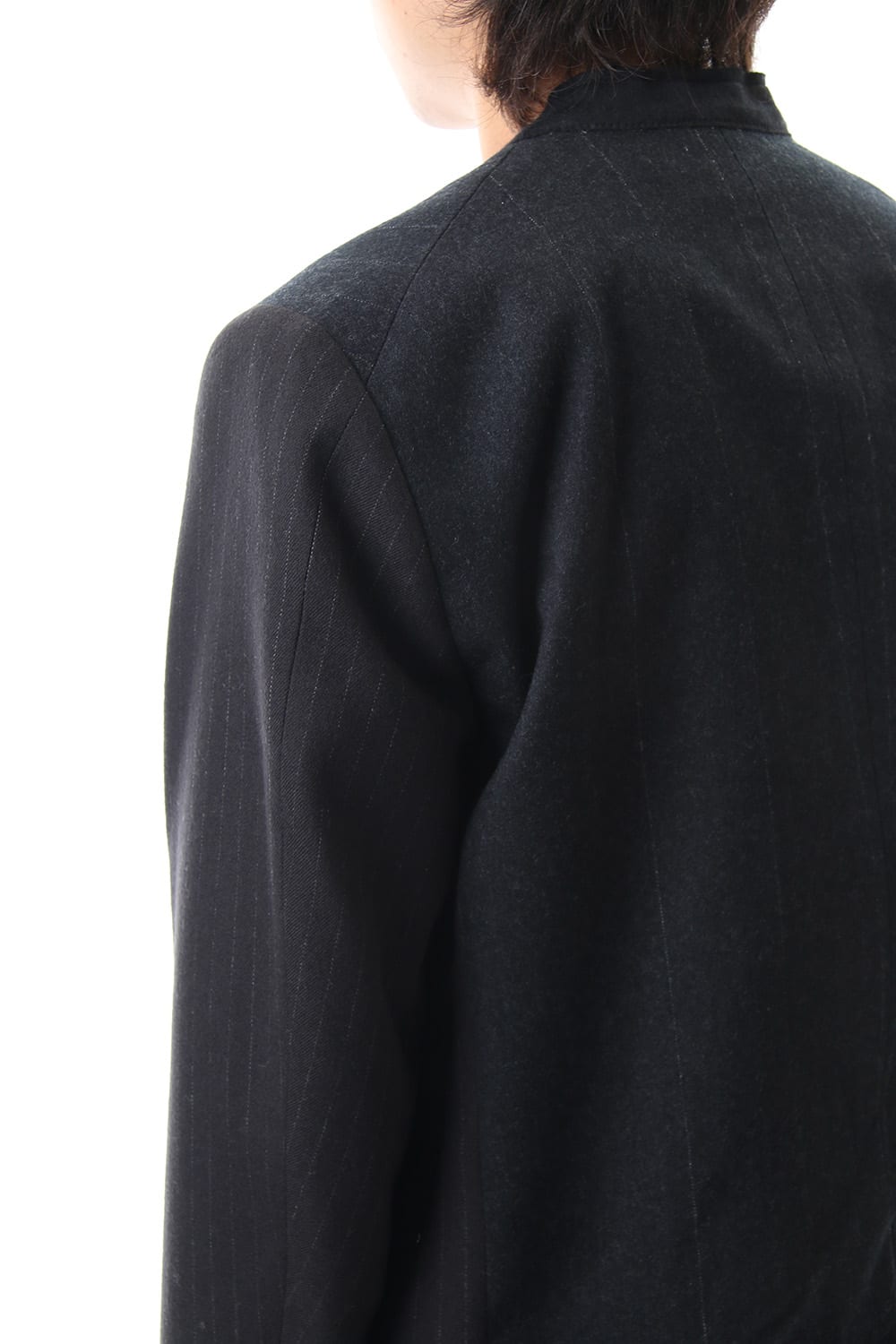 Random Stripe Jacket