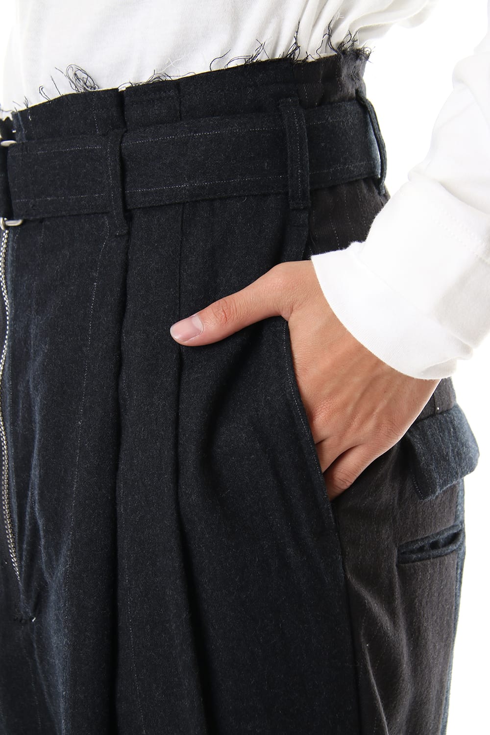 Random Stripe HAKAMA Pants