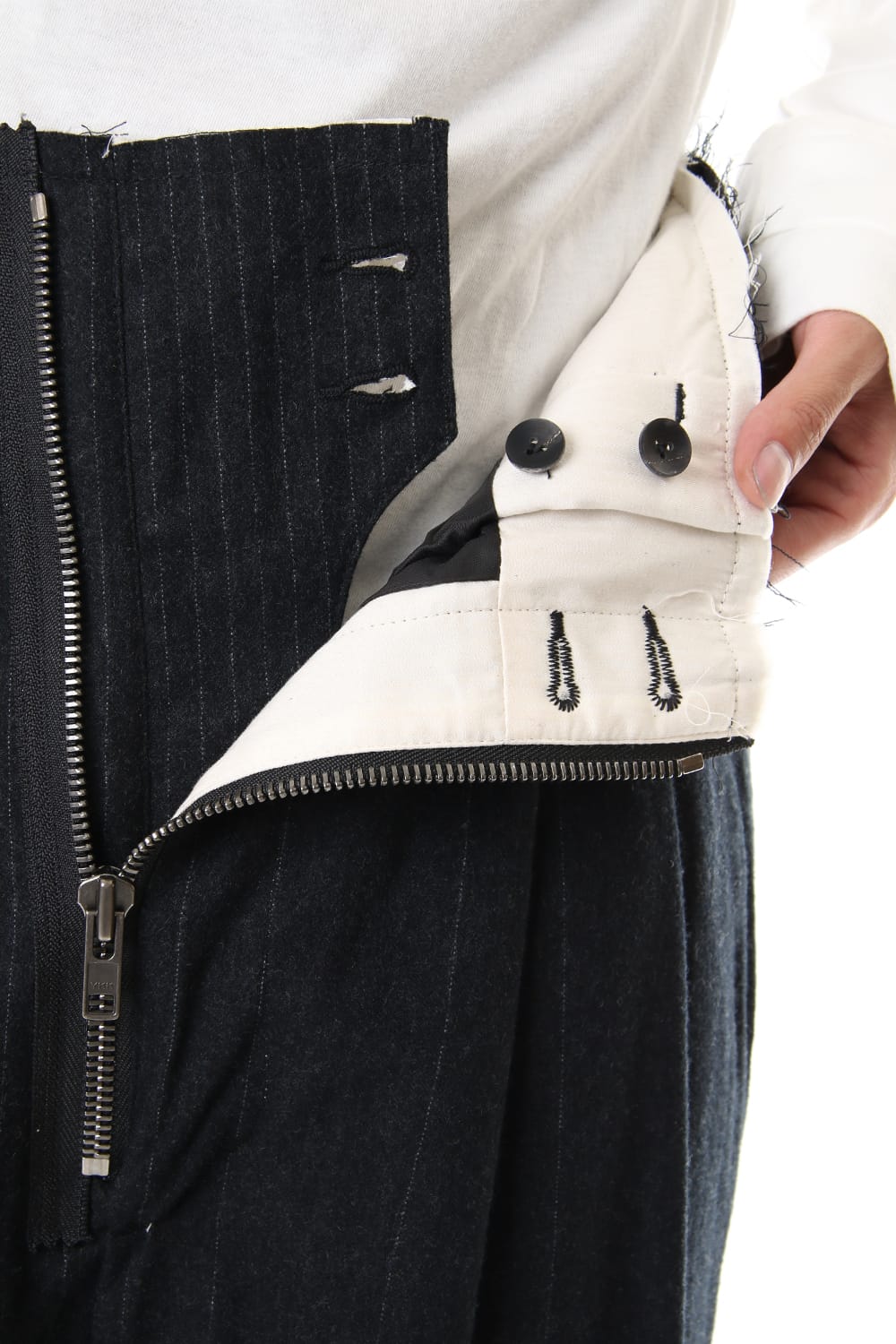 Random Stripe HAKAMA Pants