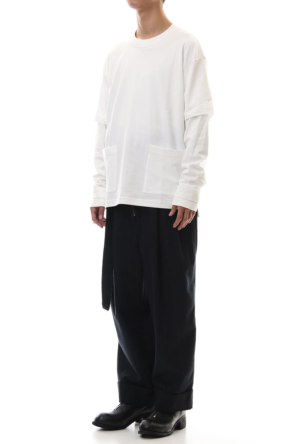 Random Stripe HAKAMA Pants