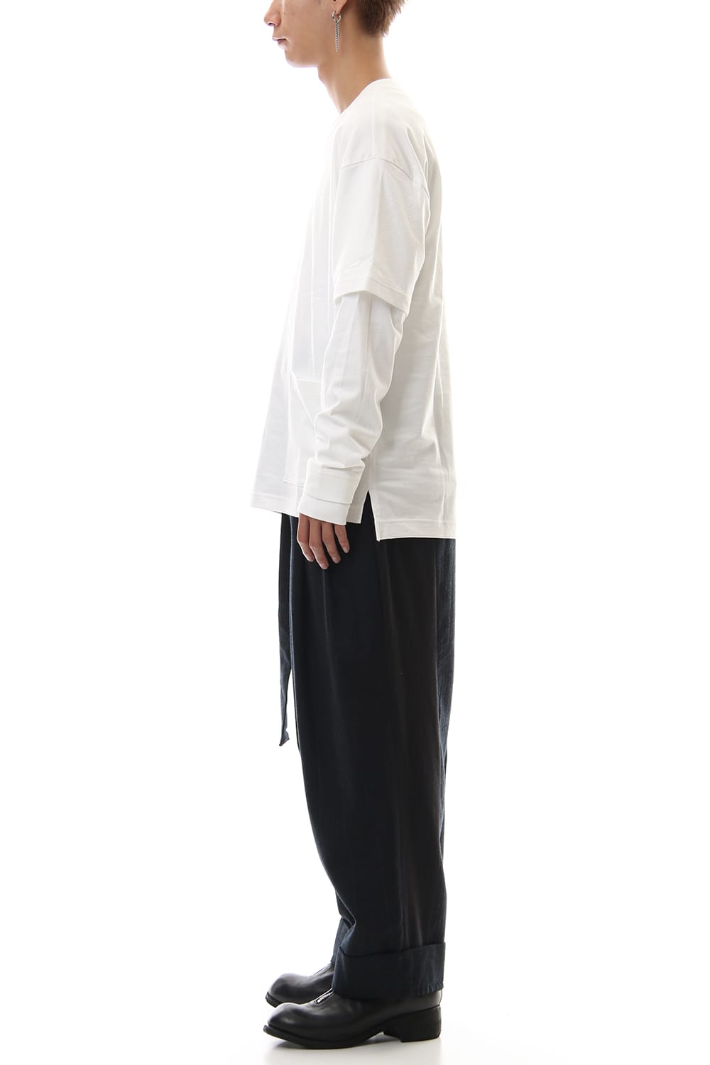 Random Stripe HAKAMA Pants