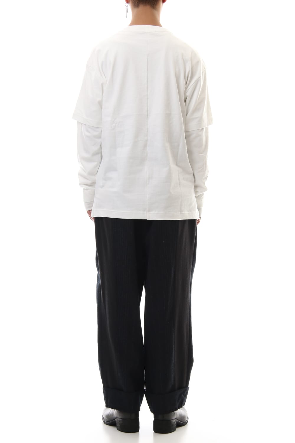 Random Stripe HAKAMA Pants