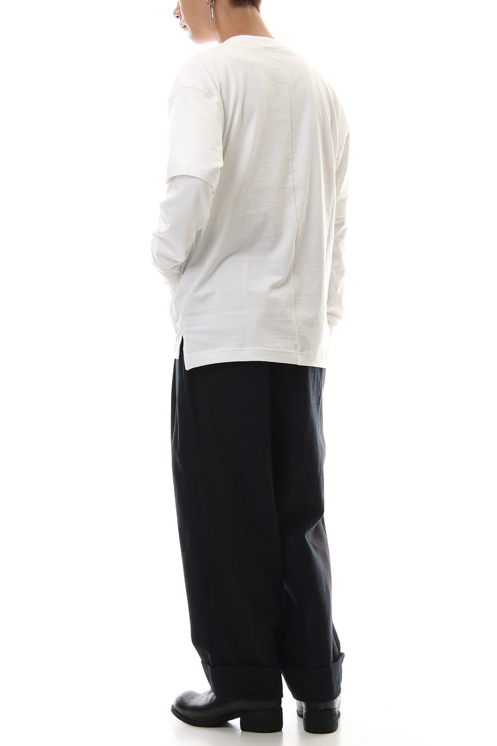 Random Stripe HAKAMA Pants