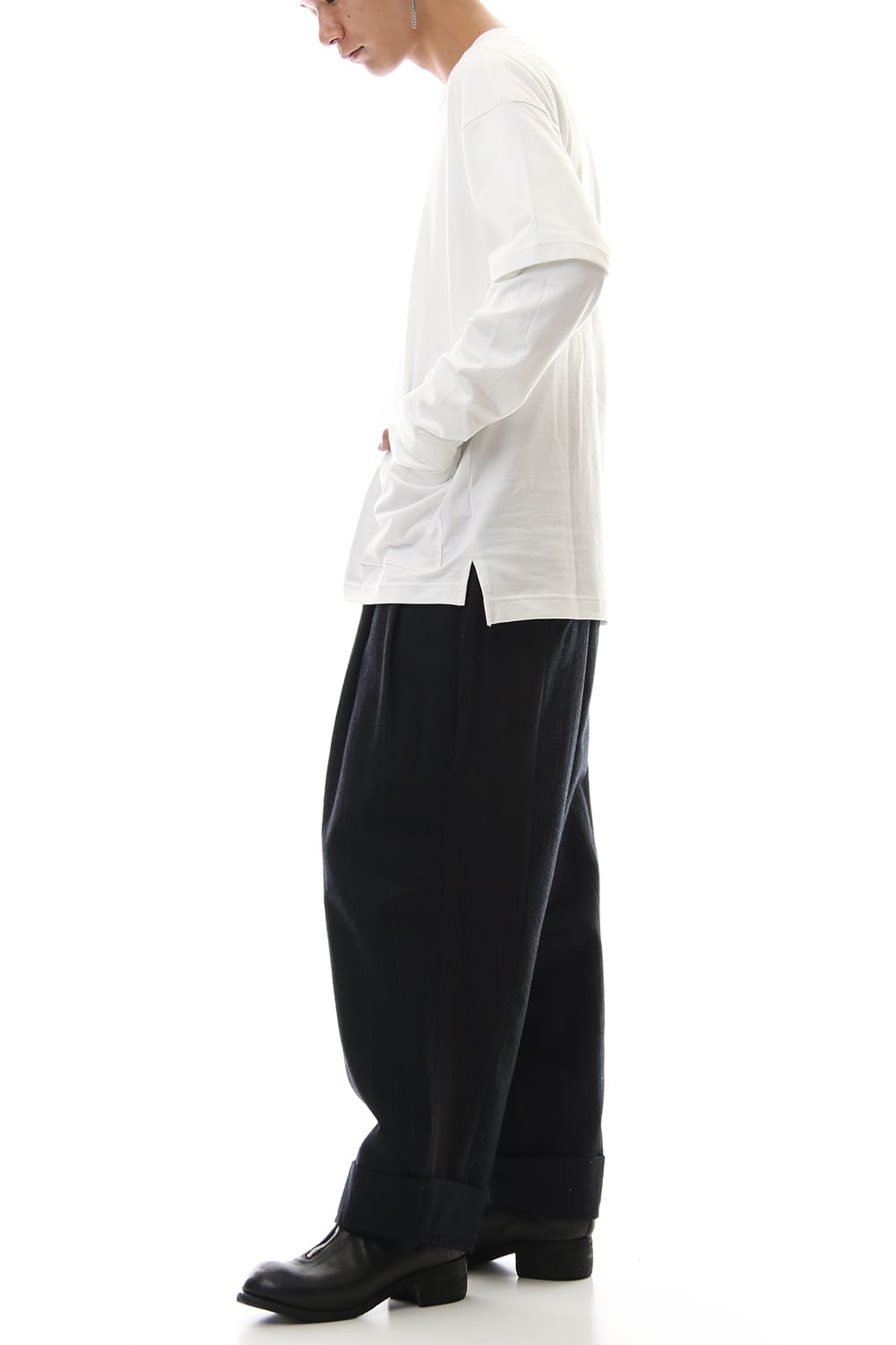 Random Stripe HAKAMA Pants
