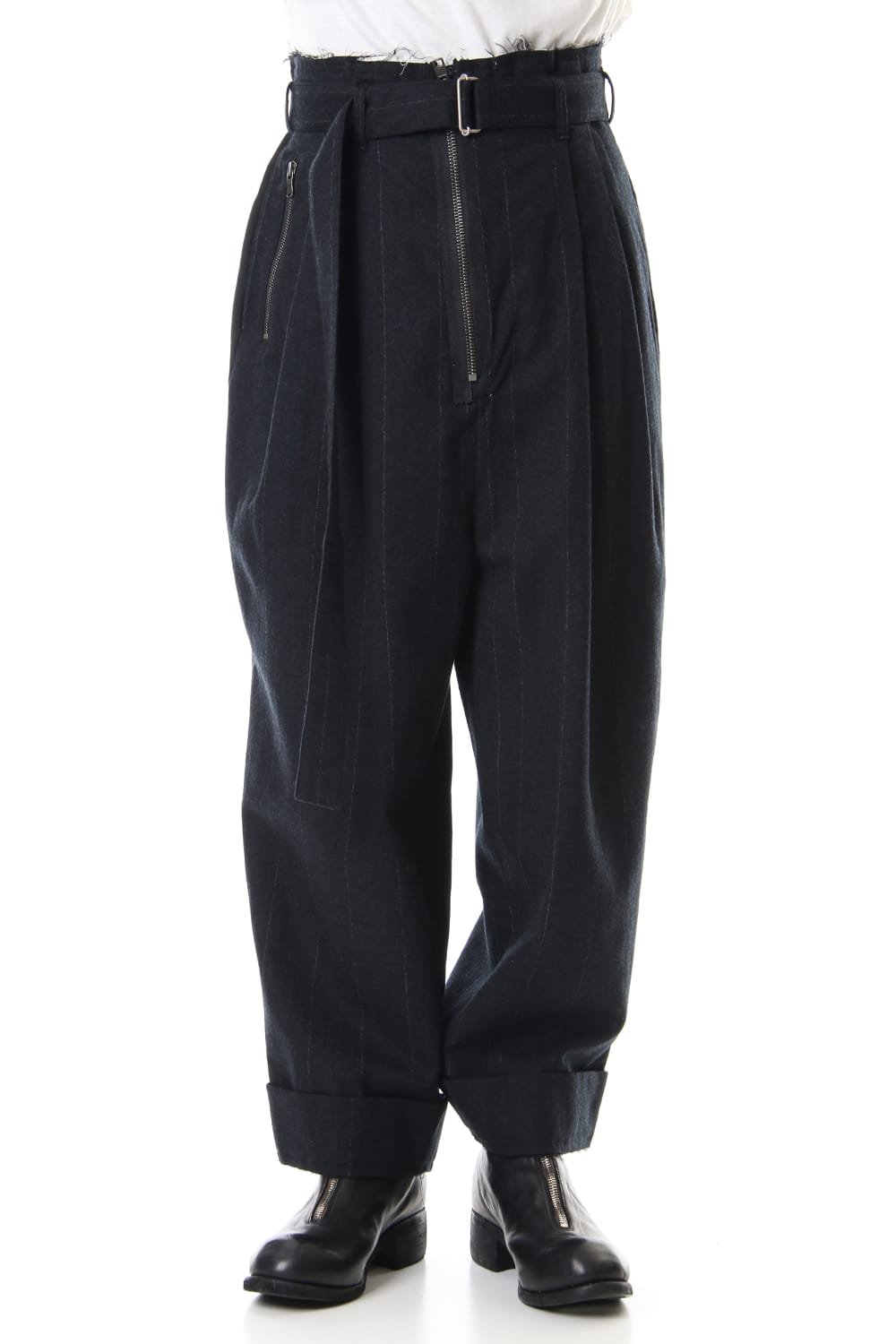 Random Stripe HAKAMA Pants