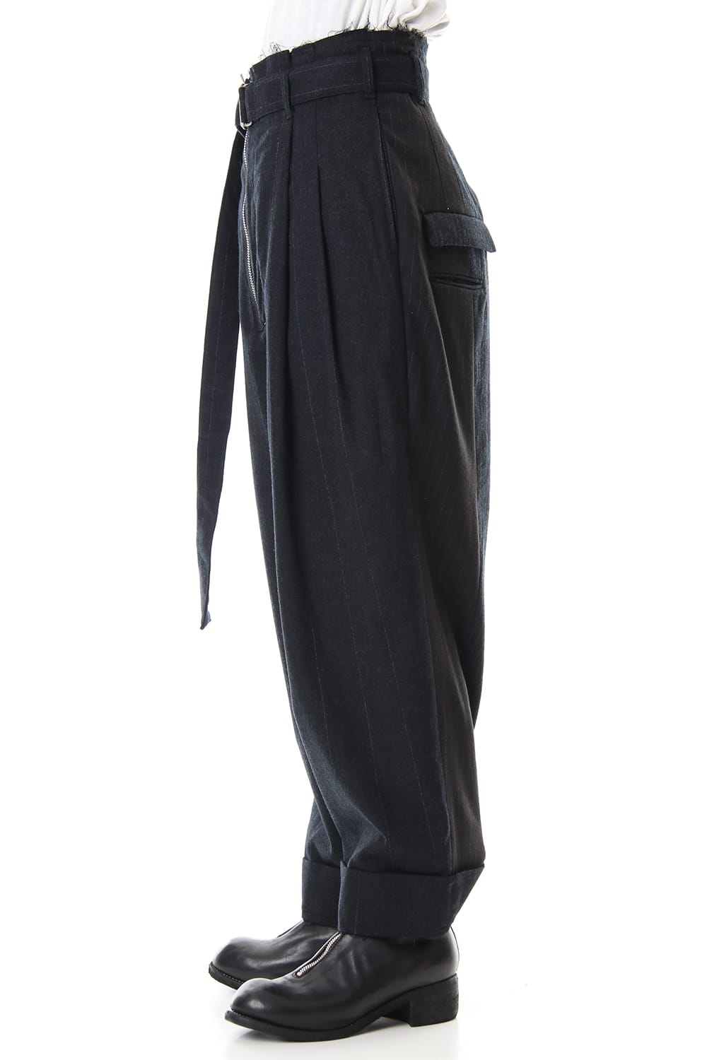 Random Stripe HAKAMA Pants