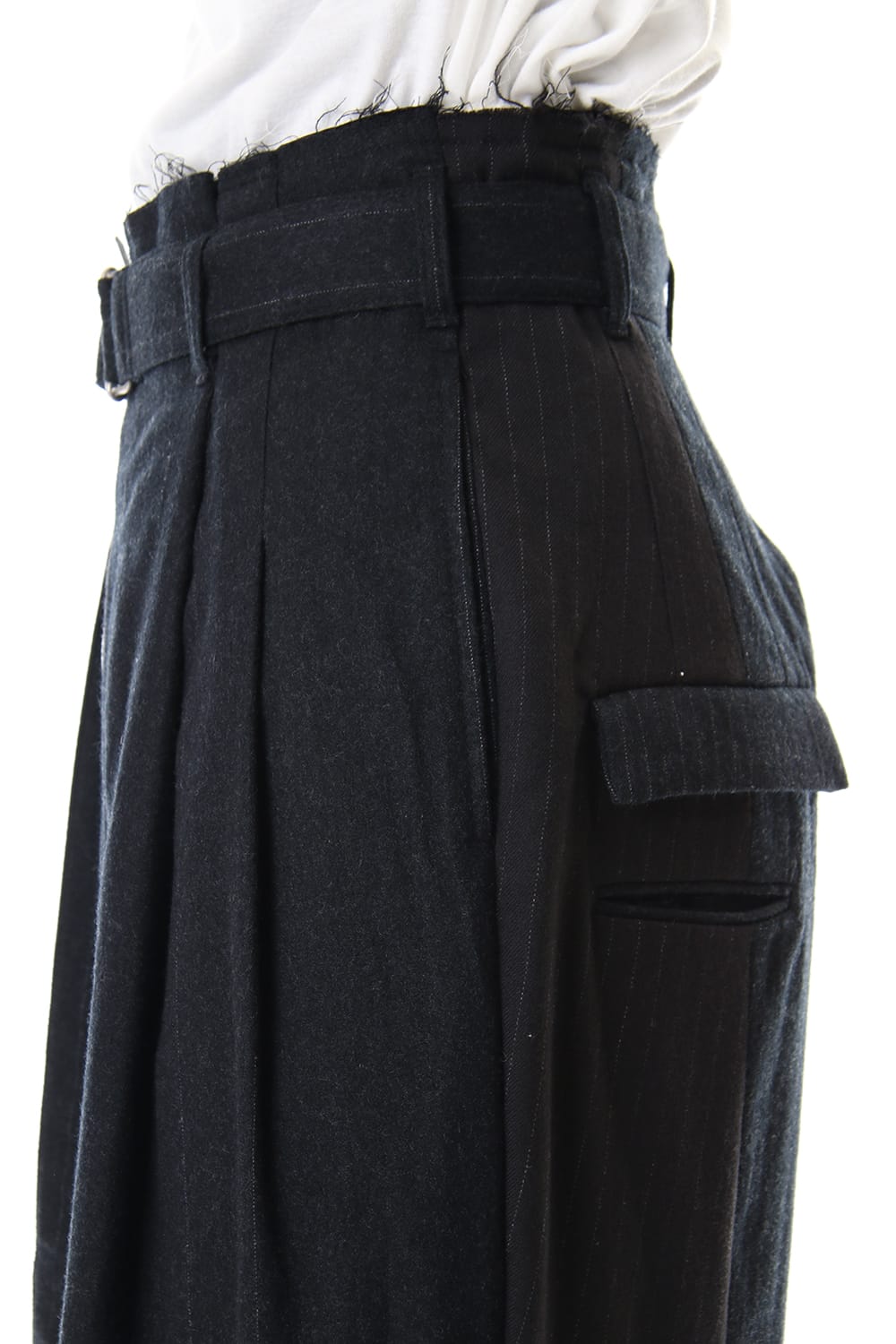 Random Stripe HAKAMA Pants
