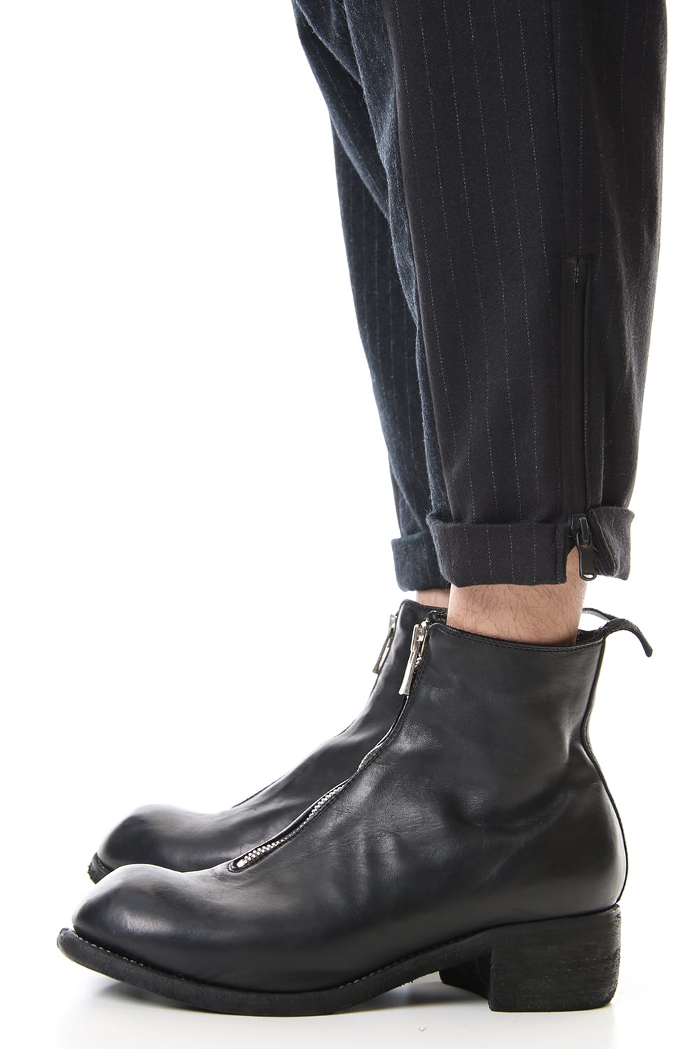 Random Stripe Sarrouel Pants