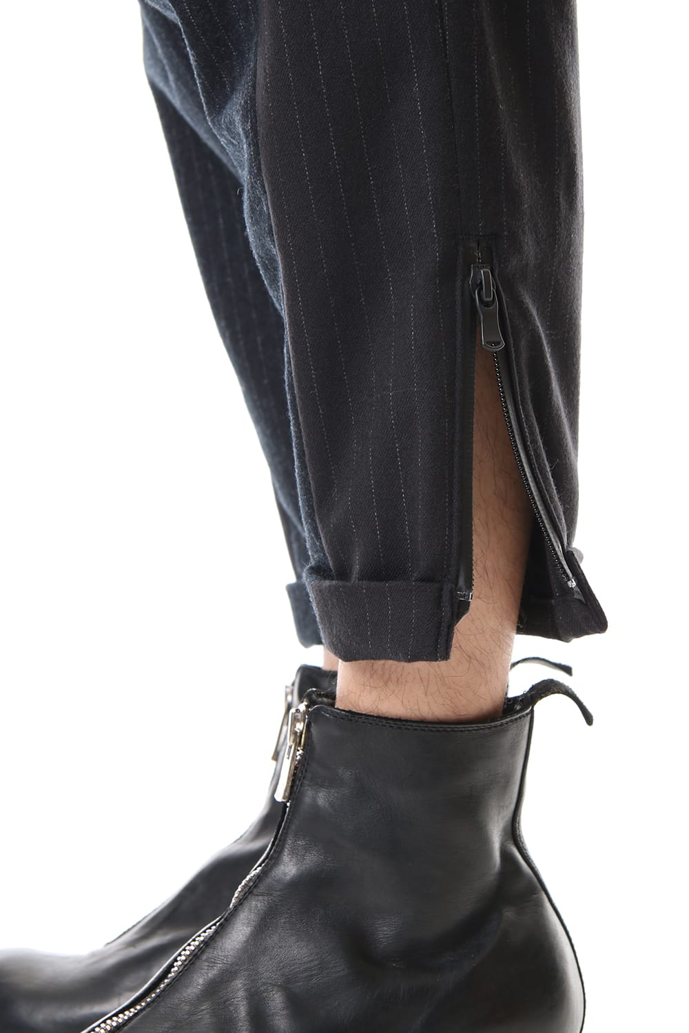 Random Stripe Sarrouel Pants