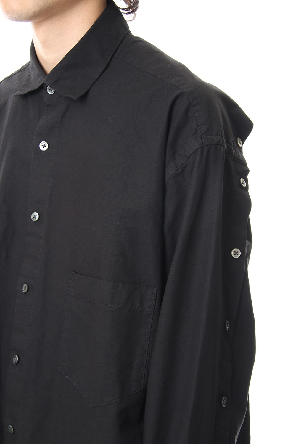 Cotton Line Long Shirt