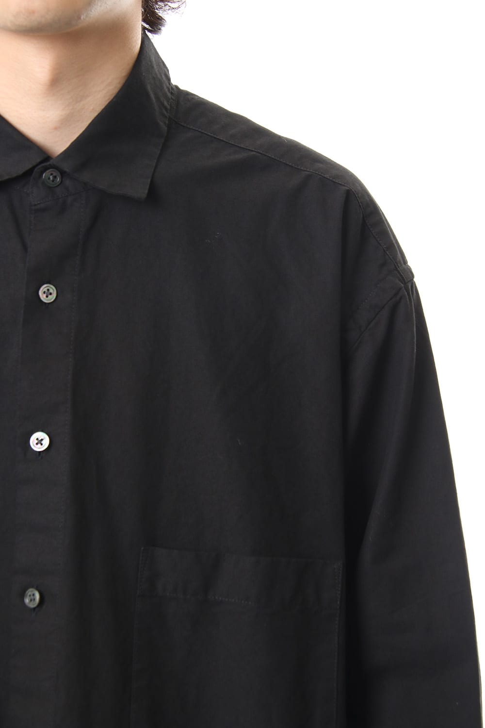 Cotton Line Long Shirt