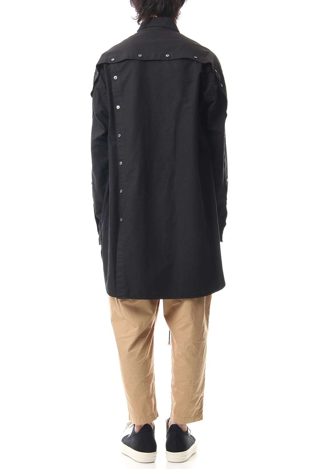 Cotton Line Long Shirt