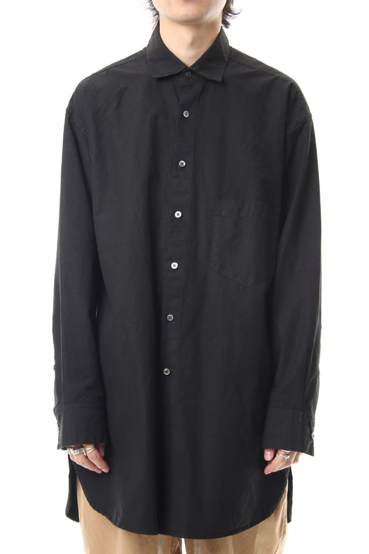 Cotton Line Long Shirt