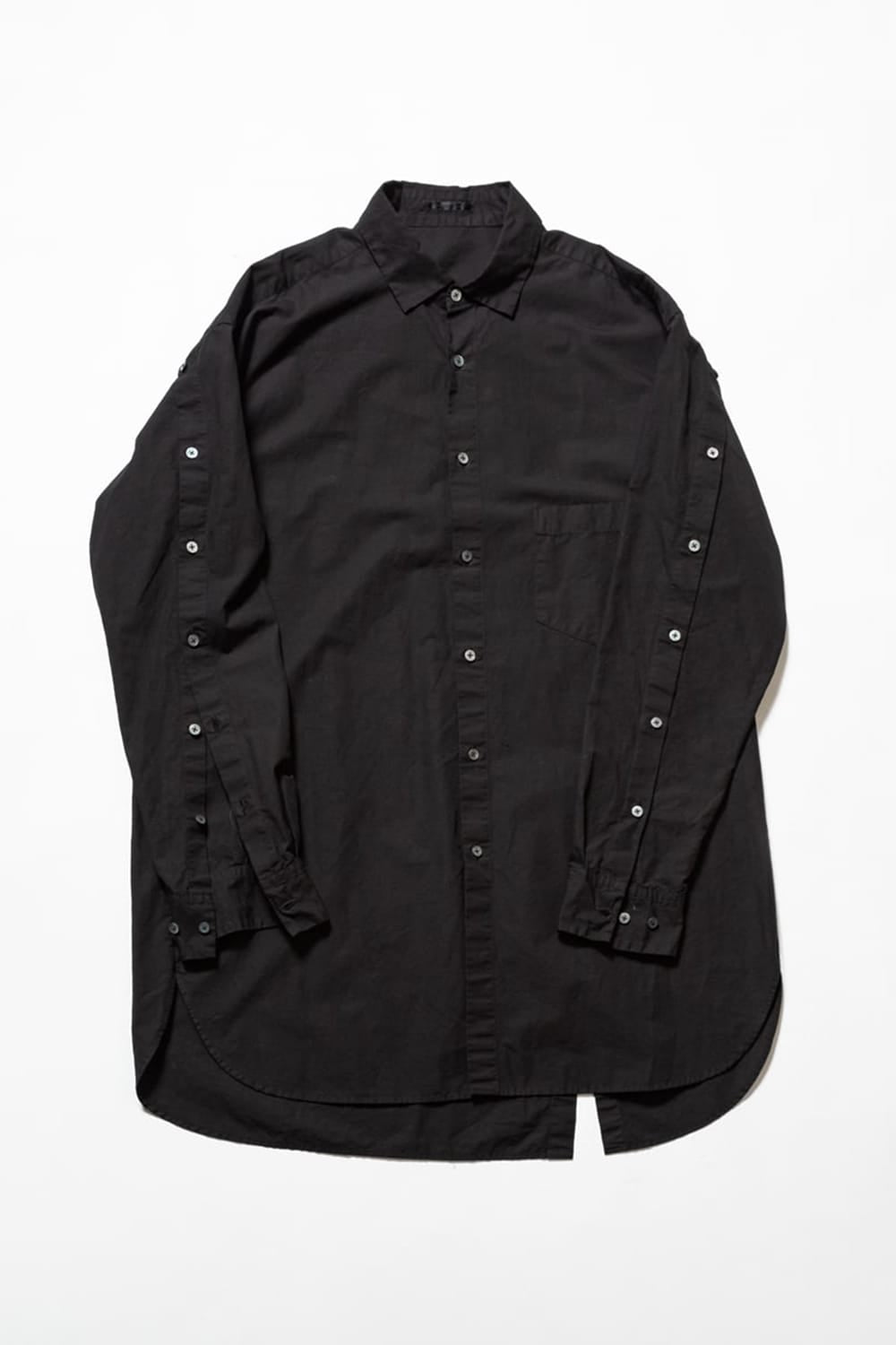 Cotton Line Long Shirt