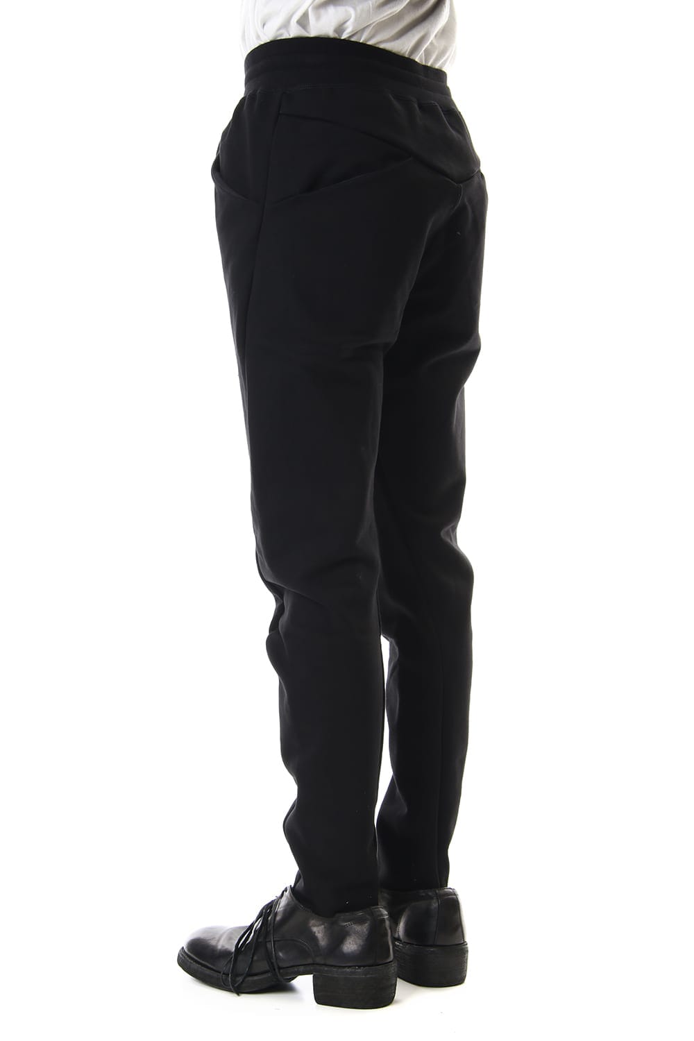 Mercerized Fleece lining Slim Pants