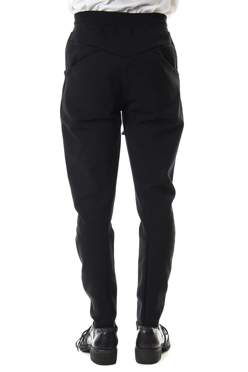Mercerized Fleece lining Slim Pants