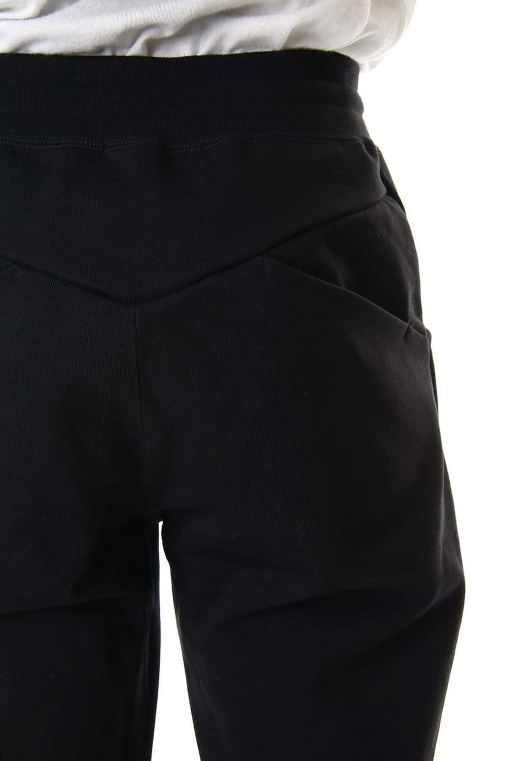 Mercerized Fleece lining Slim Pants