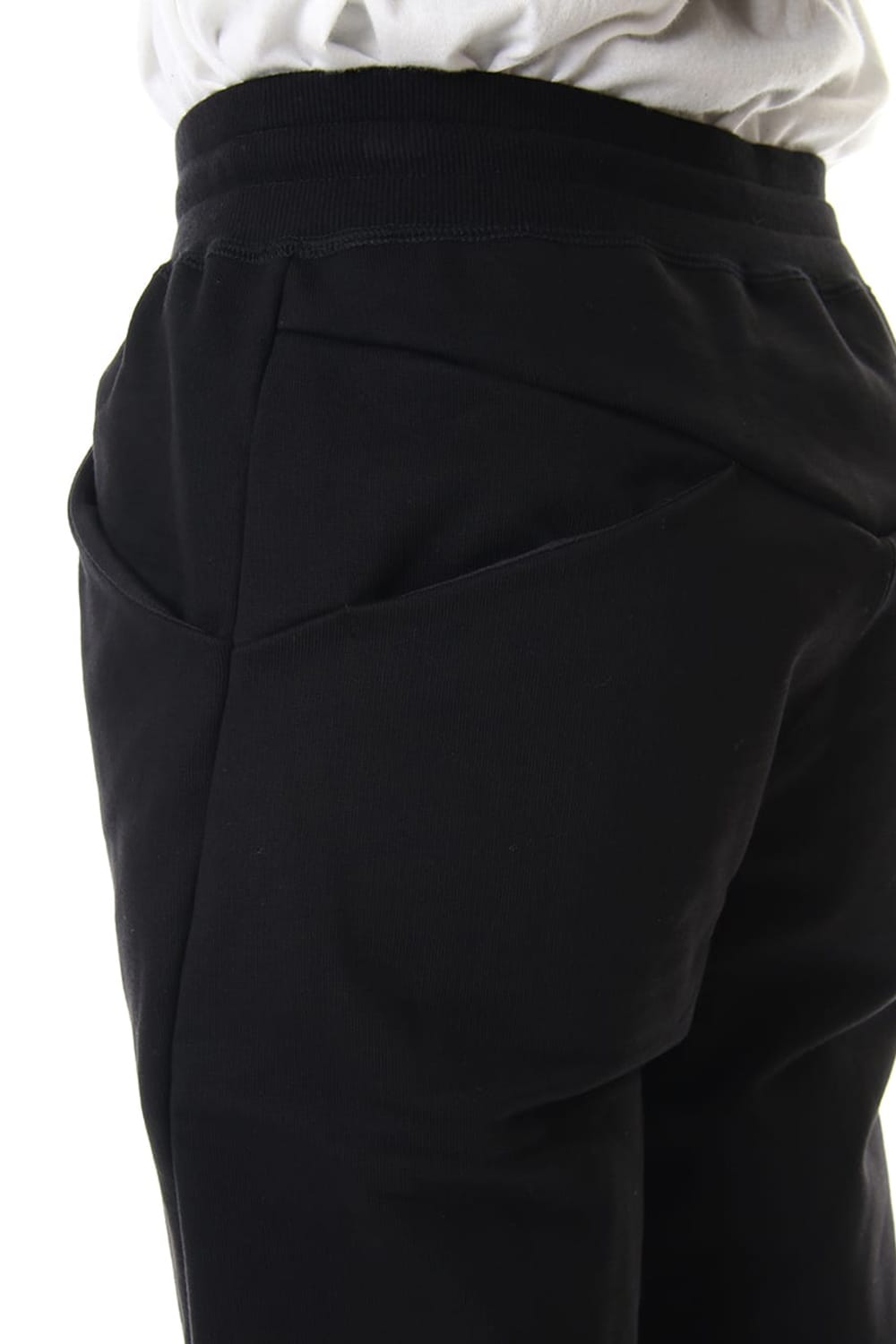 Mercerized Fleece lining Slim Pants