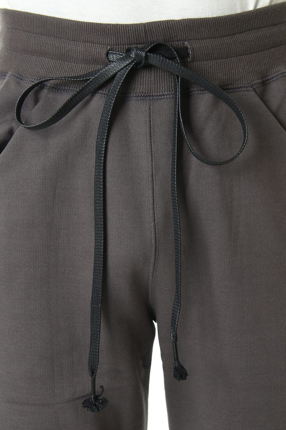 Mercerized Fleece lining Slim Pants