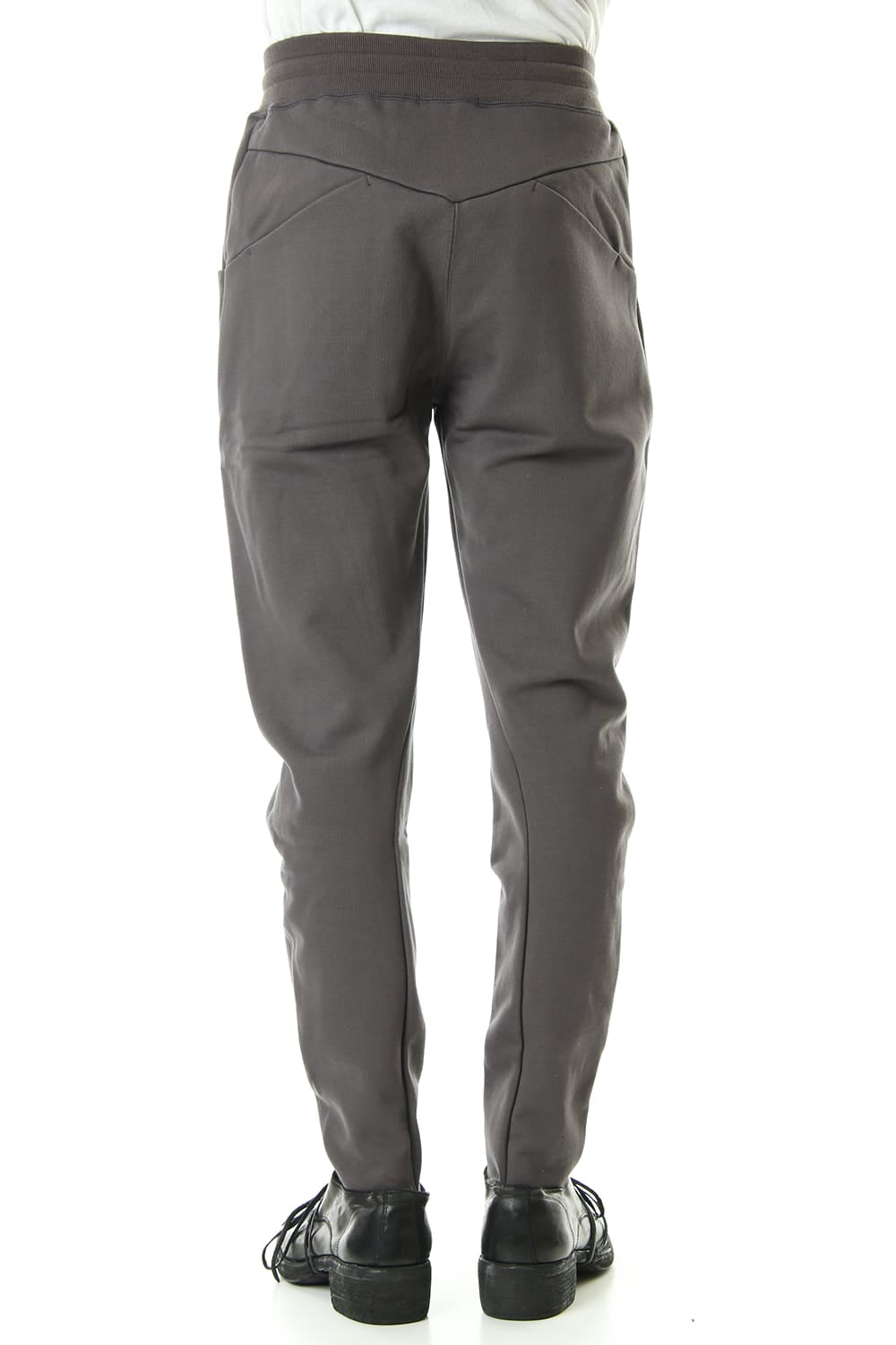 Mercerized Fleece lining Slim Pants