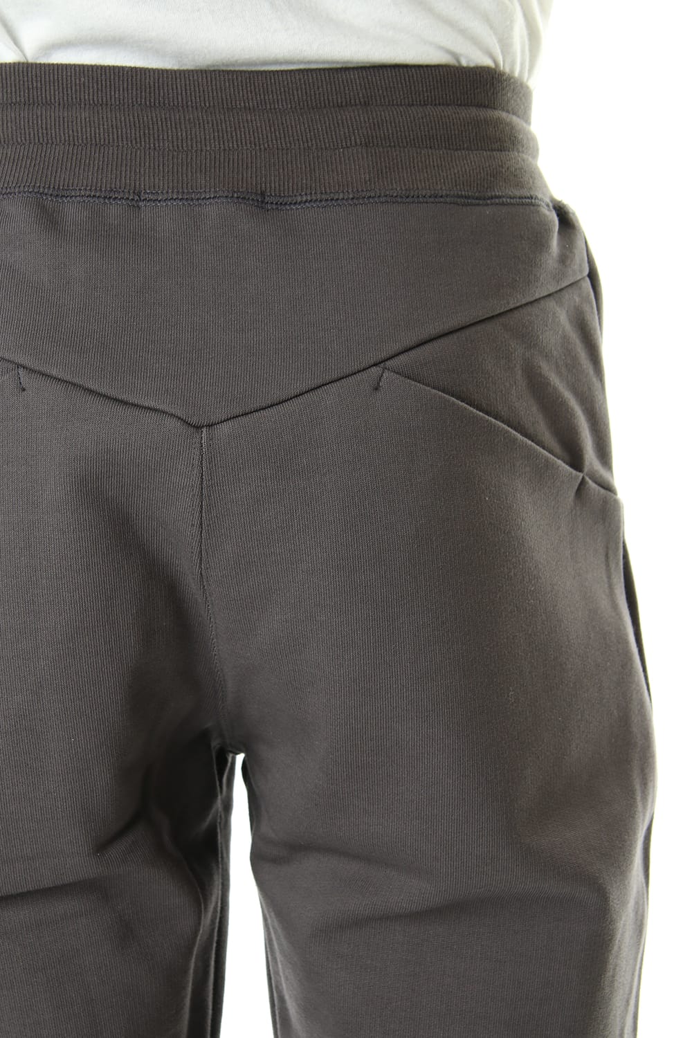 Mercerized Fleece lining Slim Pants