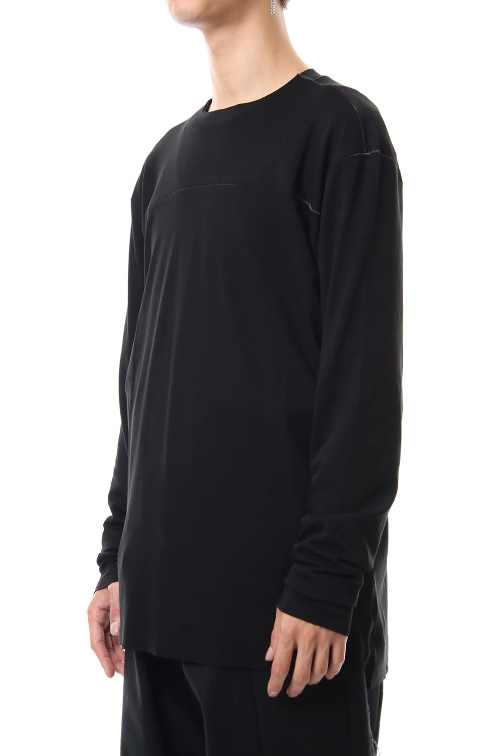 Smooth Long Sleeve T-shirts