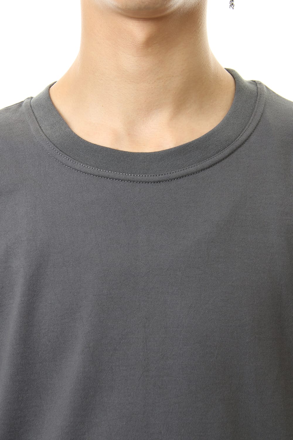 Side Pocket T-Shirts - Gray