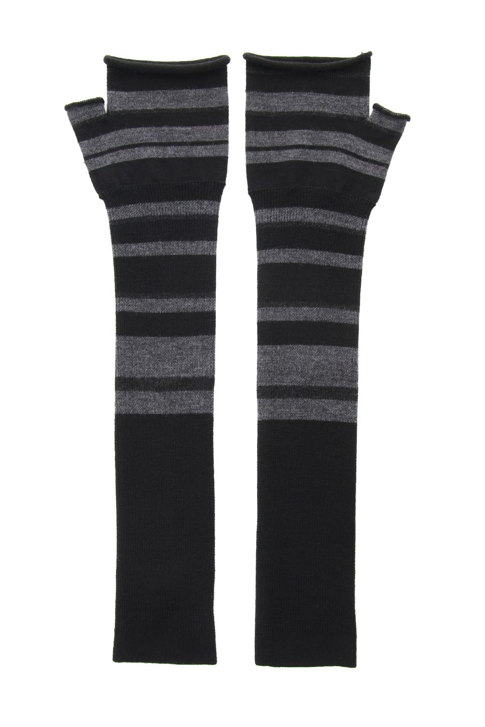 Arm warmer - Black Stripe