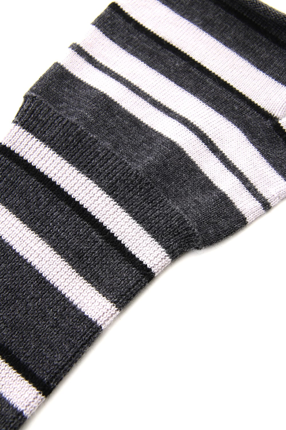 Arm warmer - Gray Stripe