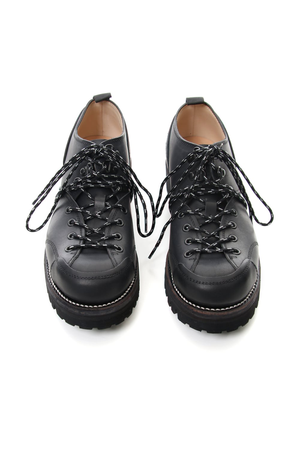 Steer leather Derby shoes