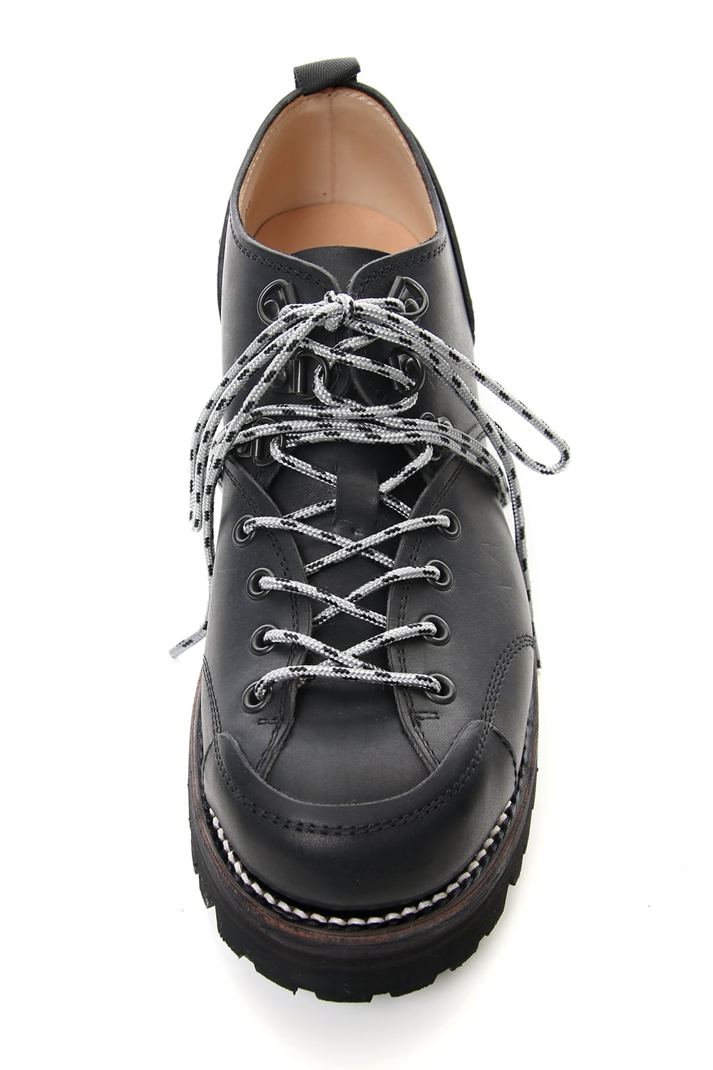 Steer leather Derby shoes