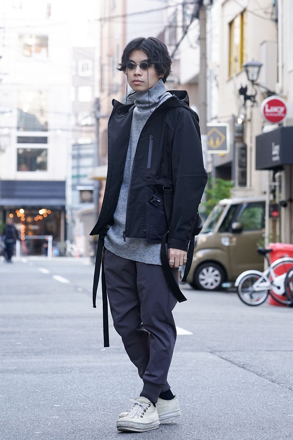 OLMETEX Mountain parka