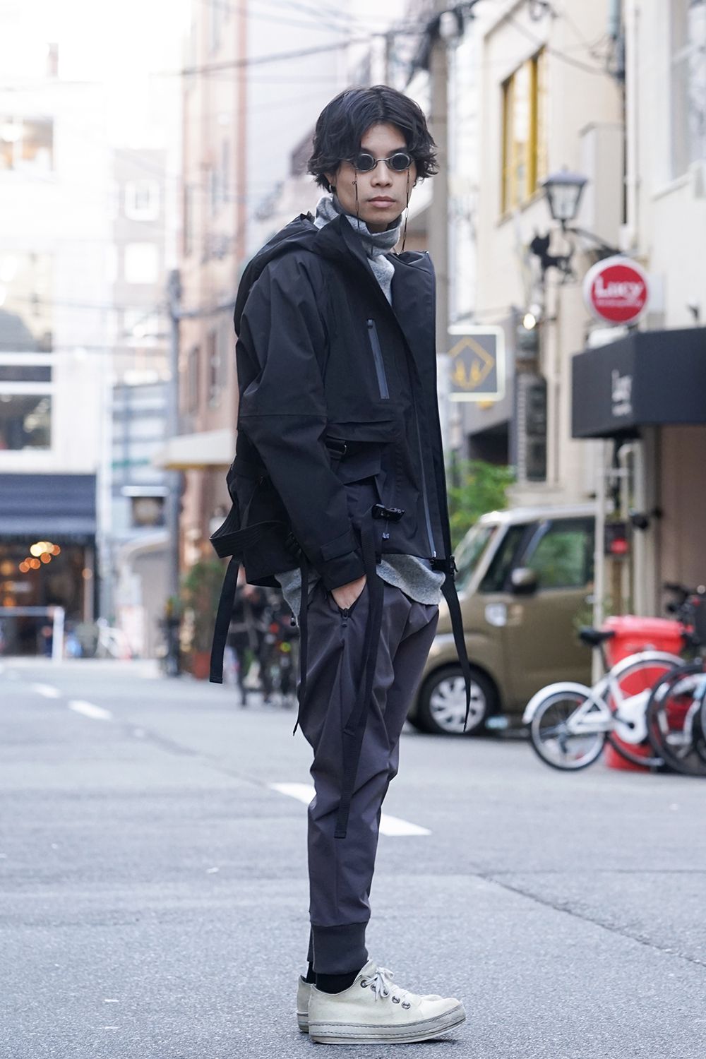 OLMETEX Mountain parka