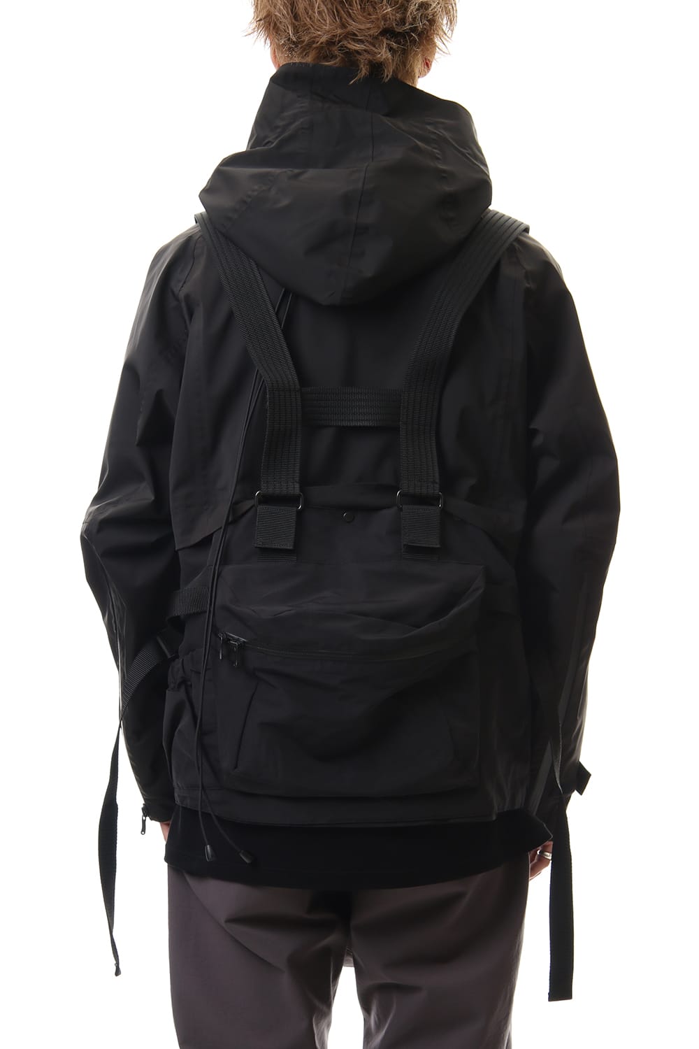 OLMETEX Mountain parka