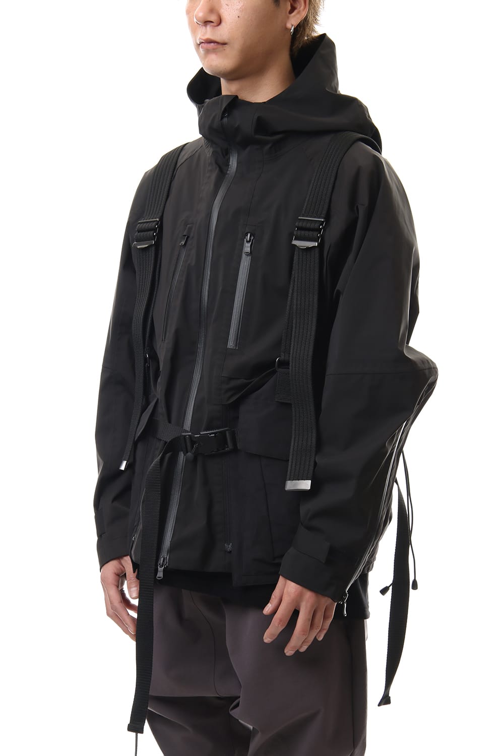 OLMETEX Mountain parka