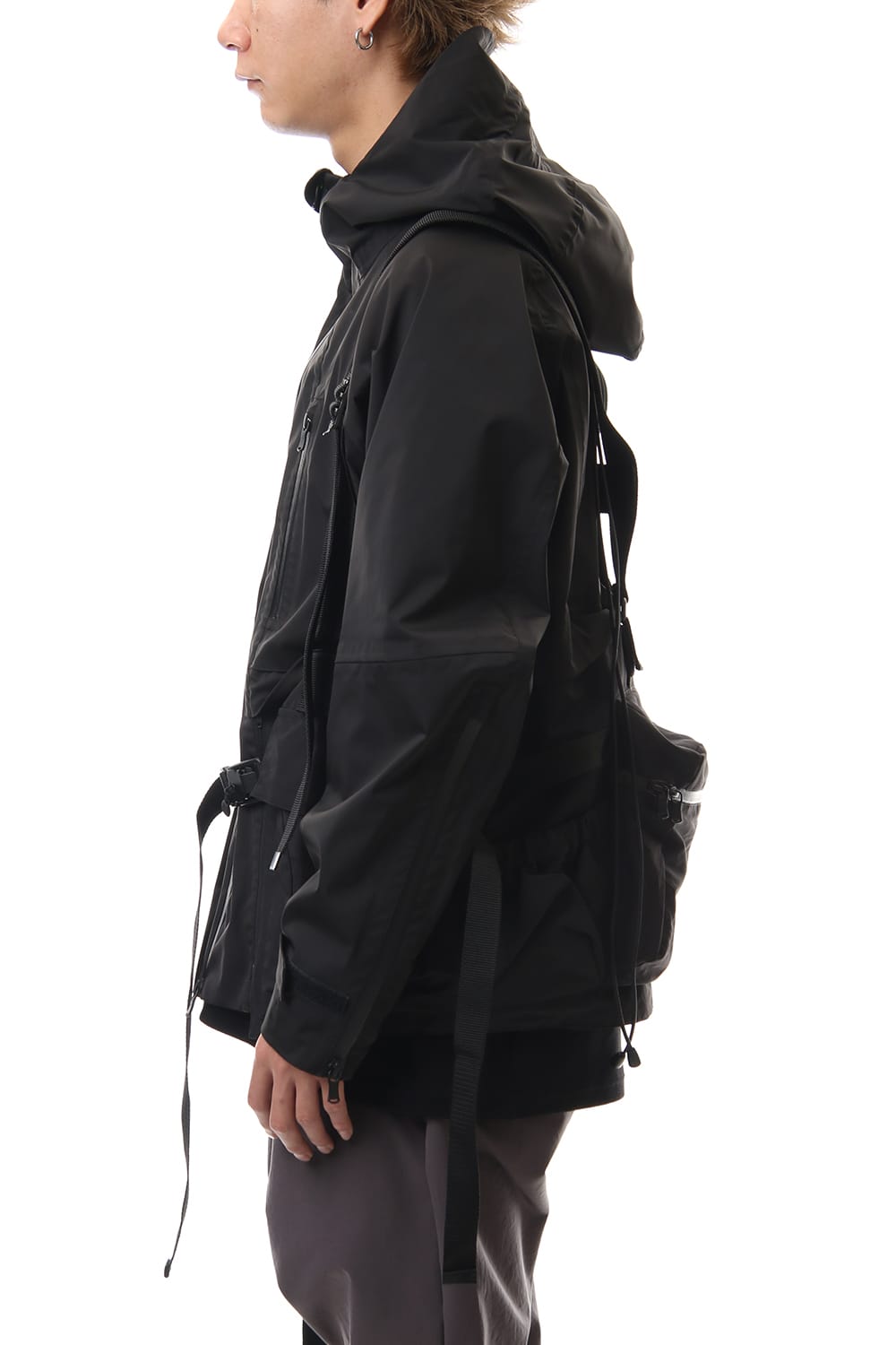 OLMETEX Mountain parka