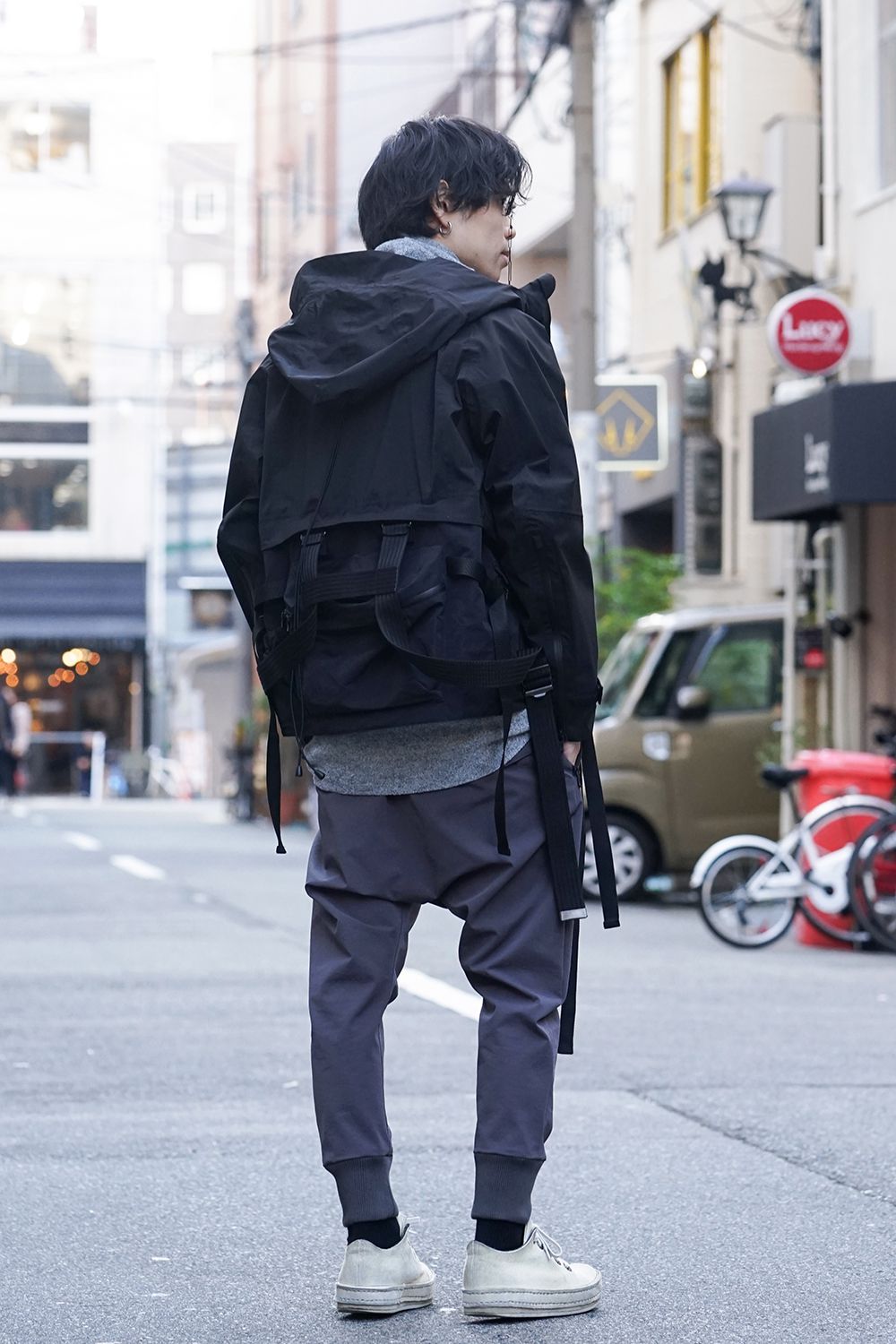 OLMETEX Mountain parka