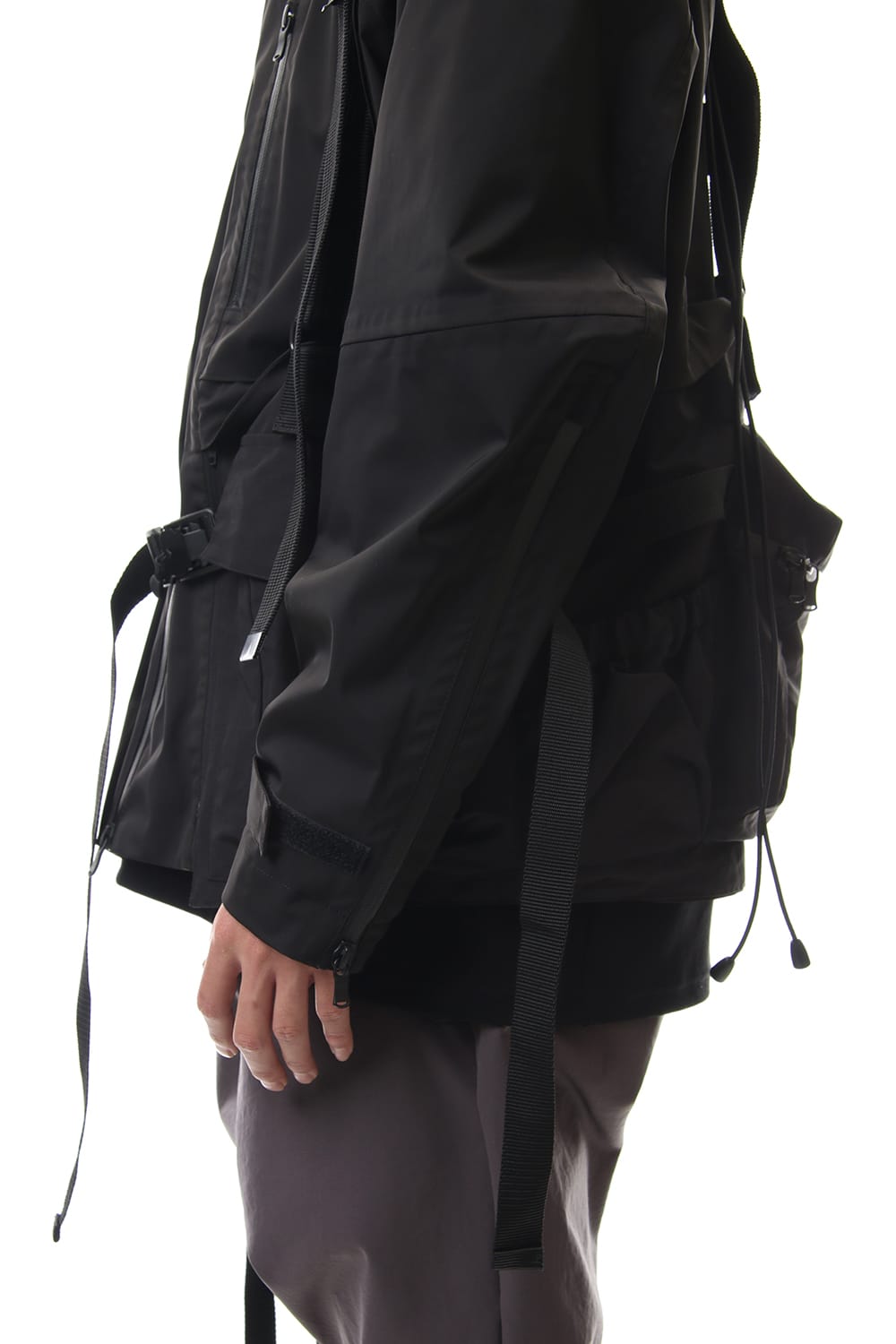 OLMETEX Mountain parka