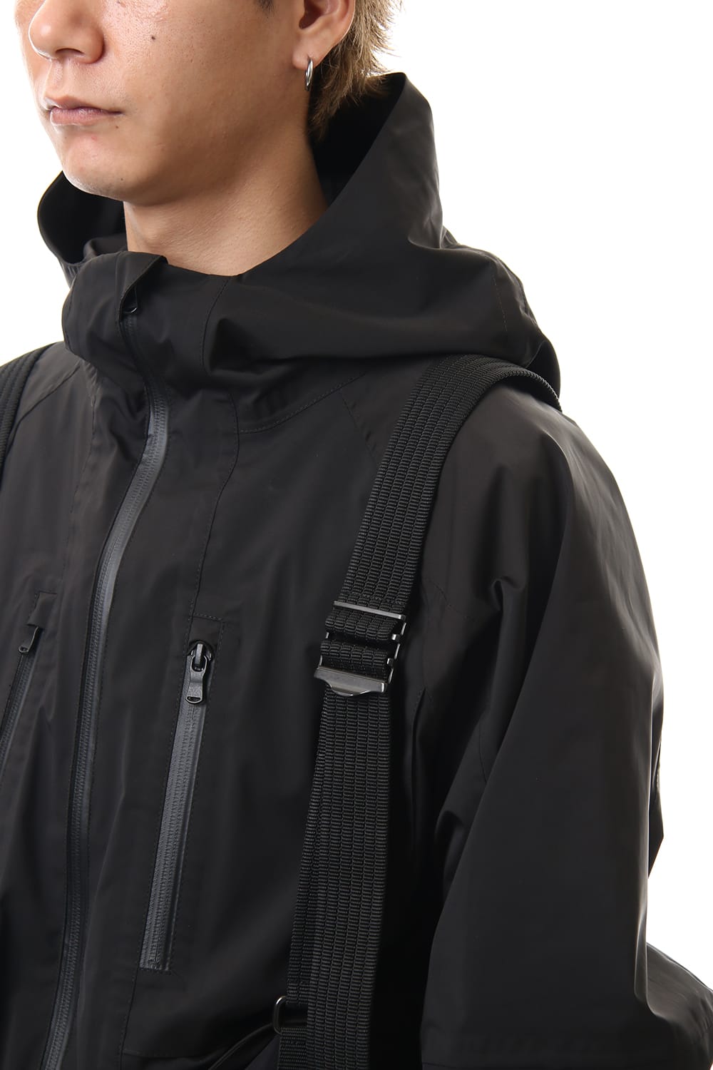 OLMETEX Mountain parka