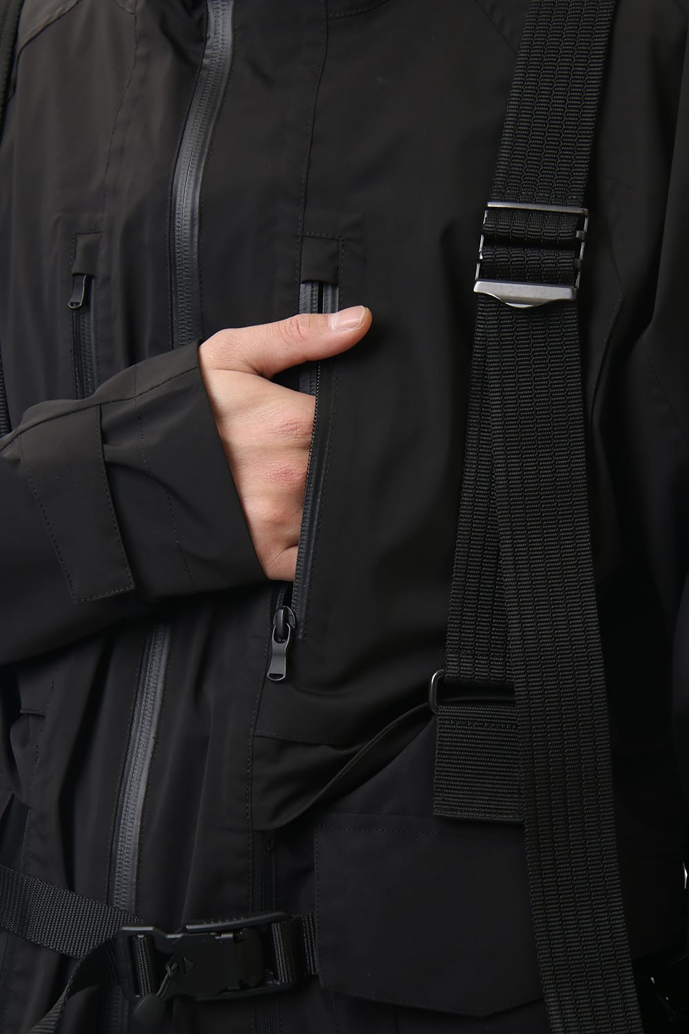 OLMETEX Mountain parka