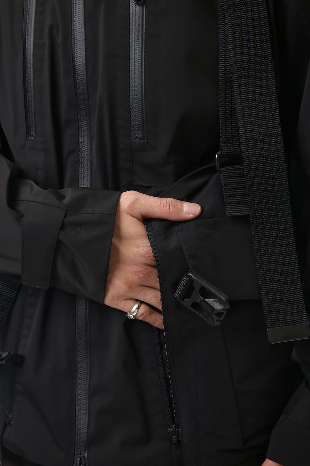 OLMETEX Mountain parka