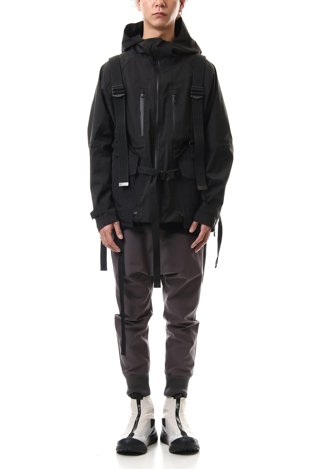 OLMETEX Mountain parka