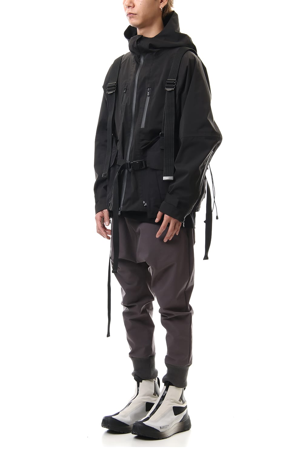 OLMETEX Mountain parka
